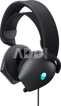 Dell Alienware Wired Gaming Headset - AW520H (Dark Side of the Moon)
