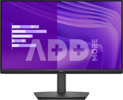 Dell LCD E2425HSM 24" IPS FHD/1920x1080/HDMI,DP,VGA/Black