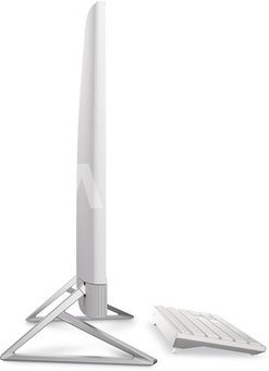 Dell EC27250 | Desktop | AIO | 27 " | Intel Core 7 | 150U | 16 GB | DDR5 | 1000 GB | Intel Graphics | US International | Windows 11 Pro | Warranty 36 month(s)