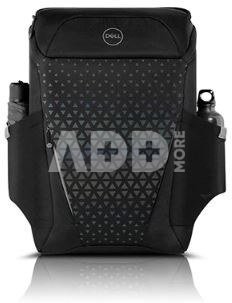 Dell Gaming 460-BCYY Fits up to size 17 ", Black, Backpack