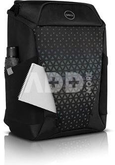 Dell Gaming 460-BCYY Fits up to size 17 ", Black, Backpack