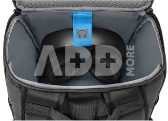 Dell Gaming 460-BCYY Fits up to size 17 ", Black, Backpack