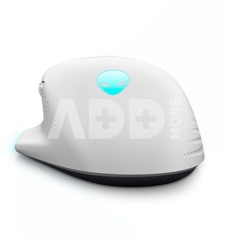 Dell Gaming Mouse AW620M Wired/Wireless, Lunar Light, Alienware Wireless Gaming Mouse