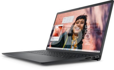 Dell Inspiron 15 3530 | Carbon Black | 15.6 " | WVA | FHD | 1920 x 1080 pixels | Anti-glare | Intel Core i5 | i5-1334U | 16 GB | DDR4 | Solid-state drive capacity 512 GB | Intel Iris Xe Graphics | Windows 11 Home | 802.11ax | Keyboard language English | Keyboard backlit | Warranty 36 month(s)