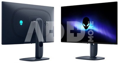 Dell LCD AW2725D 27" QD-OLED QHD/2560x1440/HDMI,DP,USB-C/Black | Dell