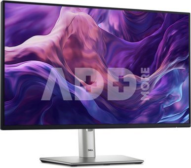 Dell LCD P2425H 24" IPS FHD/1920x1080/DP,HDMI,USB-C,USB, VGA/Black