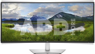 Dell | P3425WE | 34 " | IPS | 21:9 | 100 Hz | 5 ms | 3440 x 1440 pixels | 350 cd/m&sup2; | HDMI ports quantity 1 | Warranty 60 month(s)