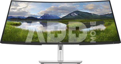 Dell | P3425WE | 34 " | IPS | 21:9 | 100 Hz | 5 ms | 3440 x 1440 pixels | 350 cd/m&sup2; | HDMI ports quantity 1 | Warranty 60 month(s)