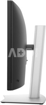 Dell | P3425WE | 34 " | IPS | 21:9 | 100 Hz | 5 ms | 3440 x 1440 pixels | 350 cd/m&sup2; | HDMI ports quantity 1 | Warranty 60 month(s)