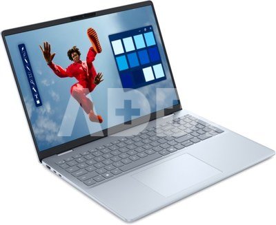 Dell Plus 16 DB16250 | Ice Blue | 16 " | Touchscreen | 2K | 2560 x 1600 pixels | Intel Core Ultra 9 | 288V | 32 GB | LPDDR5X | Solid-state drive capacity 1000 GB | Intel Arc Graphics | Windows 11 Pro | 802.11be | Keyboard language English | Keyboard backlit | Warranty 36 month(s) | Battery warranty 12 month(s)