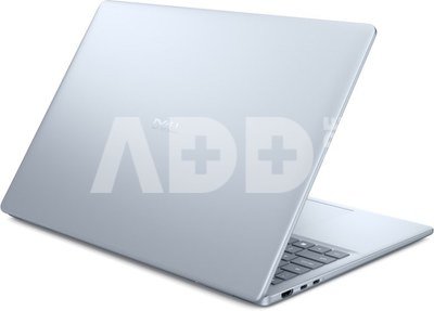 Dell Plus 16 DB16250 | Ice Blue | 16 " | Touchscreen | 2K | 2560 x 1600 pixels | Intel Core Ultra 9 | 288V | 32 GB | LPDDR5X | Solid-state drive capacity 1000 GB | Intel Arc Graphics | Windows 11 Pro | 802.11be | Keyboard language English | Keyboard backlit | Warranty 36 month(s) | Battery warranty 12 month(s)
