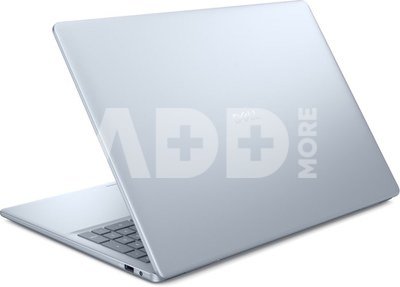 Dell Plus 16 DB16250 | Ice Blue | 16 " | Touchscreen | 2K | 2560 x 1600 pixels | Intel Core Ultra 9 | 288V | 32 GB | LPDDR5X | Solid-state drive capacity 1000 GB | Intel Arc Graphics | Windows 11 Pro | 802.11be | Keyboard language English | Keyboard backlit | Warranty 36 month(s) | Battery warranty 12 month(s)