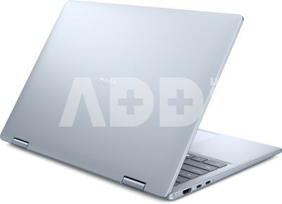 Dell Plus 2in1 14 FHD+ Ultra 7 256V/16GB/1TB/Intel Arc/Win11 Pro/ENG backlit kbd/Ice Blue/FP/Touch/3Y Basic OnSite