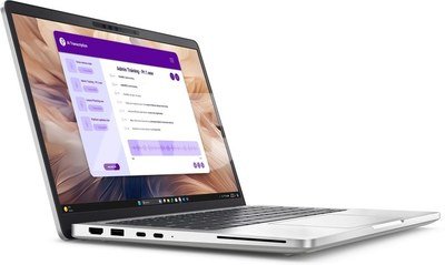 Dell Pro 13 Plus AG FHD+ Ultra 7 266V/16GB/512GB/Intel Arc Integrated/Win11 Pro/ENG Backlit kbd/FP/SC/Touch/3Y Basic OnSite Warranty