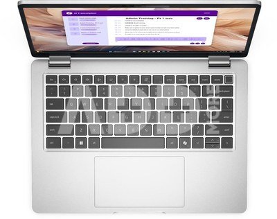 Dell Pro 13 Plus AG FHD+ Ultra 7 266V/16GB/512GB/Intel Arc Integrated/Win11 Pro/ENG Backlit kbd/FP/SC/Touch/3Y Basic OnSite Warranty