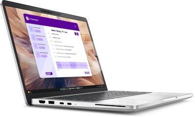 Dell Pro 13 Plus AG FHD+Ultra 7 265U/16GB/512GB/Intel Integrated/Win11 Pro/ENG Backlit kbd/FP/SC/3Y ProSupport NBD Onsite Warranty