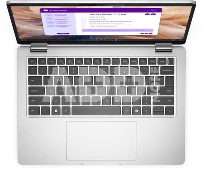 Dell Pro 13 Plus AG FHD+ Ultra 7 266V/16GB/512GB/Intel Arc Integrated/Win11 Pro/ENG Backlit kbd/FP/SC/3Y ProSupport NBD Onsite Warranty