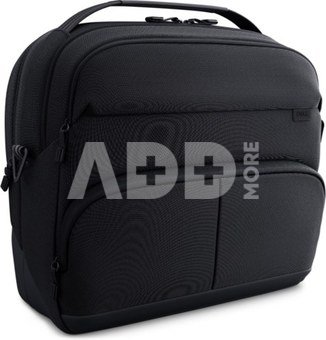 Dell Pro 14-16 Plus EcoLoop Briefcase - CC5626 | Fits up to size 16 " | Briefcase | Black | Shoulder strap