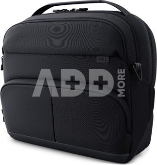 Dell Pro 14-16 Plus EcoLoop Briefcase - CC5626 | Fits up to size 16 " | Briefcase | Black | Shoulder strap