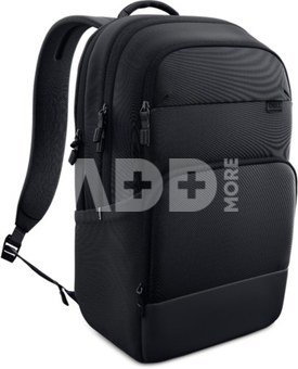 Dell Pro 14-16 Plus EcoLoop CP5626 | Fits up to size 14-16 " | Backpack | Black | Shoulder strap