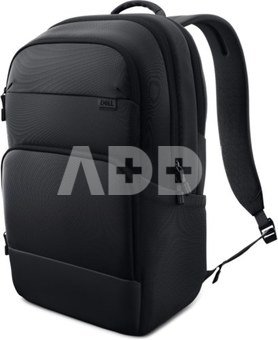 Dell Pro 14-16 Plus EcoLoop CP5626 | Fits up to size 14-16 " | Backpack | Black | Shoulder strap