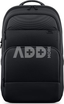 Dell Pro 14-16 Plus EcoLoop CP5626 | Fits up to size 14-16 " | Backpack | Black | Shoulder strap