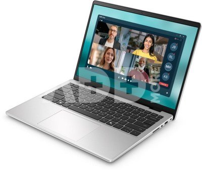 Dell Pro Essential 14 AG FHD+ i7-150U/16GB/512GB/Intel Graphics/Ubuntu/ENG backlit kbd/FP/Silver/3Y ProSupport NBD Onsite Warranty