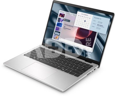 Dell Pro Essential 14 AG FHD+ AMD Ryzen AI 7 350/16GB/1TB/AMD Radeon/Ubuntu/ENG backlit kbd/FP/Silver/3Y ProSupport NBD Onsite Warranty