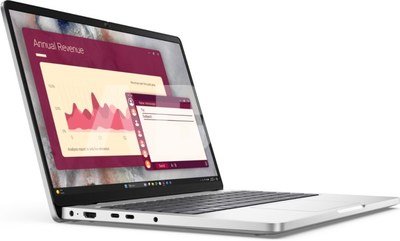 Dell Pro 14 AG FHD+ Ultra 7 255U/32GB/512GB/Intel Integrated/Win11 Pro/Nordic Backlit kbd/FP/3Y ProSupport NBD Onsite Warranty | Dell