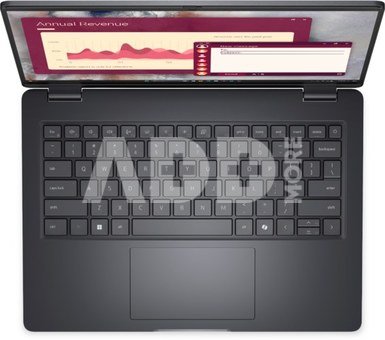 Dell Pro 16 Plus FHD+ Core 5 120U/16GB/512GB/Intel Integrated/Win11 Pro/ENG Backlit kbd/3Y ProSupport NBD Onsite Warranty