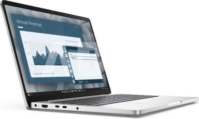Dell Pro 14 AG FHD+ AMD Ryzen AI 7 350/16GB/512GB/AMD Radeon 860M/Win11 Pro/Nordic Backlit kbd/FP/3Y ProSupport NBD Onsite Warranty | Dell