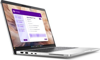 Dell Pro 14 Plus PB14250 AG FHD+ Ultra 7 255U/16GB/512GB/Intel Integrated/Win 11 Pro/ENG Backlit kbd/FP/SC/3Y Basic Onsite Warranty