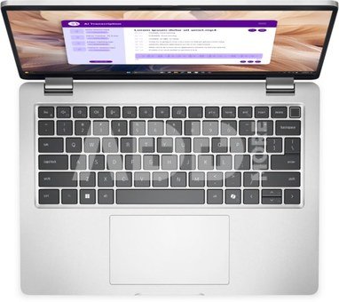 Dell Pro 14 Plus PB14250 AG FHD+ Ultra 7 255U/16GB/512GB/Intel Integrated/Win 11 Pro/ENG Backlit kbd/FP/SC/3Y Basic Onsite Warranty