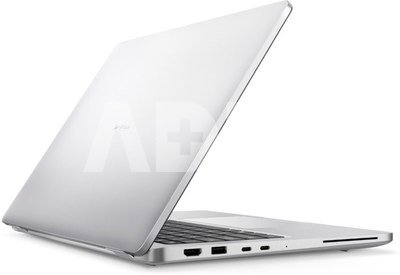 Dell Pro 14 Plus PB14250 AG FHD+ Ultra 7 255U/16GB/512GB/Intel Integrated/Win 11 Pro/ENG Backlit kbd/FP/SC/3Y Basic Onsite Warranty