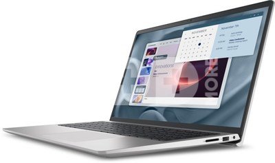 Dell Pro 15 Essential PV15250 | Platinum Silver | 15.6 " | WVA | FHD | 1920 x 1080 pixels | Anti-glare | Intel Core i7 | i7-1355U | 16 GB | DDR5 | Solid-state drive capacity 512 GB | Intel UHD Graphics | Windows 11 Pro | 802.11ax | Keyboard language English | Keyboard backlit | Warranty 36 month(s) | Battery warranty 12 month(s)