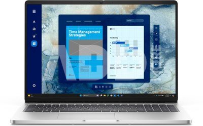 Dell Pro 16 AG FHD+ Ultra 5 235U/16GB/512GB/Intel Integrated/Win11 Pro/Nordic Backlit kbd/FP/3Y ProSupport NBD Warranty