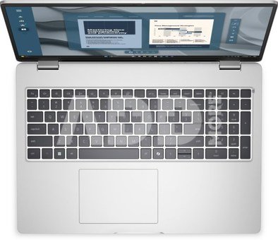 Dell Pro 16 AG FHD+ AMD Ryzen AI 7 350/16GB/512GB/AMD Radeon 860M/Win11 Pro/ENG Backlit kbd/FP/3Y ProSupport NBD Onsite Warranty | Dell