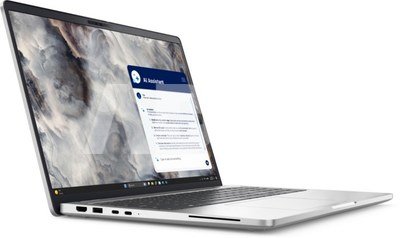 Dell Pro 16 Plus AG FHD+ Ultra 5 236V/16GB/512GB/Intel Arc Integrated/Ubuntu/ENG Backlit kbd/FP/3Y ProSupport NBD Onsite Warranty