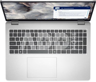 Dell Pro 16 Plus AG FHD+ Ultra 5 236V/16GB/512GB/Intel Arc Integrated/Ubuntu/ENG Backlit kbd/FP/3Y ProSupport NBD Onsite Warranty
