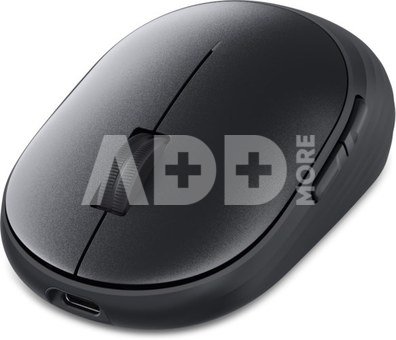 Dell Pro 7 Rechargeable Compact Mouse - MS746 | Wireless | 2.40 GHz | Black