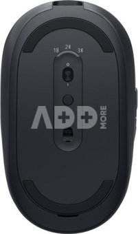 Dell Pro 7 Rechargeable Compact Mouse - MS746 | Wireless | 2.40 GHz | Black