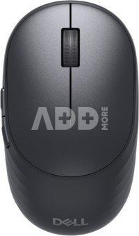 Dell Pro 7 Rechargeable Compact Mouse - MS746 | Wireless | 2.40 GHz | Black