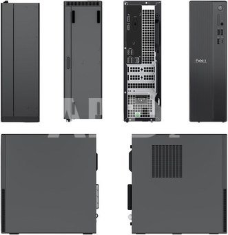 Dell Pro Slim Essential Ultra 5 225/16GB/1TB/UHD/Win11 Pro/ENG Kbd+mouse/3Y ProSupport NBD OnSite Warranty