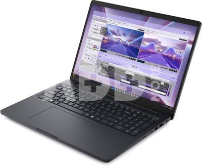 Dell Pro Max 16 MC16250 FHD+ Ultra 7 255H/16GB/512GB/NVIDIA RTX PRO 500 Blackwell 6GB/Win11 Pro/Estonian Backlit kbd/FP/SC/3Y Basic Onsite W