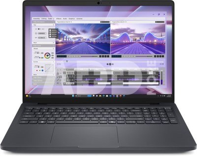 Dell Pro Max 16 MC16250 FHD+ Ultra 7 255H/16GB/512GB/NVIDIA RTX PRO 500 Blackwell 6GB/Win11 Pro/Estonian Backlit kbd/FP/SC/3Y Basic Onsite W