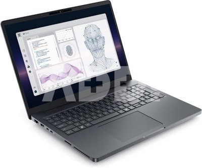 Dell Pro Max 16 Plus MB16250 FHD+ Ultra 9 285HX/64GB/1TB/NVIDIA RTX PRO 3000 Blackwell 12GB/Win11 Pro/ENG Backlit kbd/FP/SC/3Y ProSupport NB