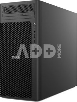Dell Pro Max | T2 FCT2250 | Desktop | Tower | Intel Core Ultra 9 | 285 | Internal memory 16 GB | DDR5 | Solid-state drive capacity 1000 GB | NVIDIA RTX A1000 | Keyboard language No keyboard | Windows 11 Pro | Warranty 36 month(s)