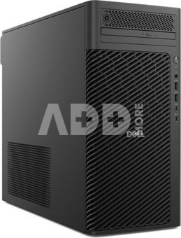Dell Pro Max | T2 FCT2250 | Desktop | Tower | Intel Core Ultra 9 | 285 | Internal memory 16 GB | DDR5 | Solid-state drive capacity 1000 GB | NVIDIA RTX A1000 | Keyboard language No keyboard | Windows 11 Pro | Warranty 36 month(s)