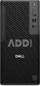 Dell Pro | Precision 7 T1 PW7T1260 | Desktop | Tower | Intel Core Ultra 7 | 265 | Internal memory 16 GB | DDR5 | Solid-state drive capacity 512 GB | NVIDIA A400 | Keyboard language No keyboard | Windows 11 Pro | Warranty 36 month(s)