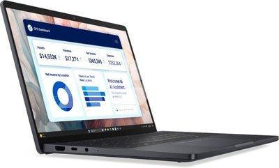 Dell Pro 13 Premium AG FHD+ Ultra 7 266V/16GB/512GB/Intel Arc Integrated/Win11 Pro/Estonian Backlit kbd/FP/3Y Basic Onsite Warranty | Dell